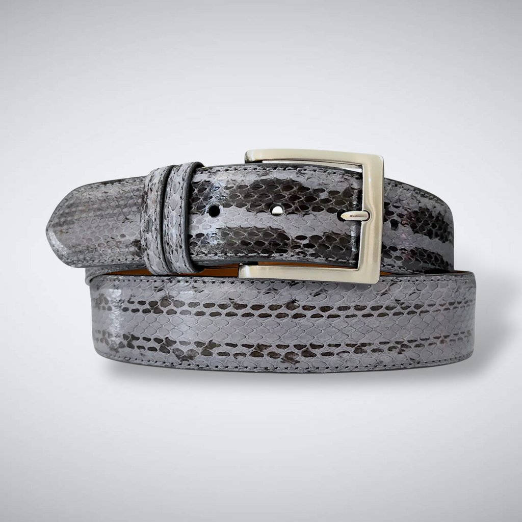Snake Belt — Gray | Racer