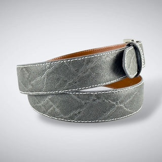 Elephant Belt — Gray