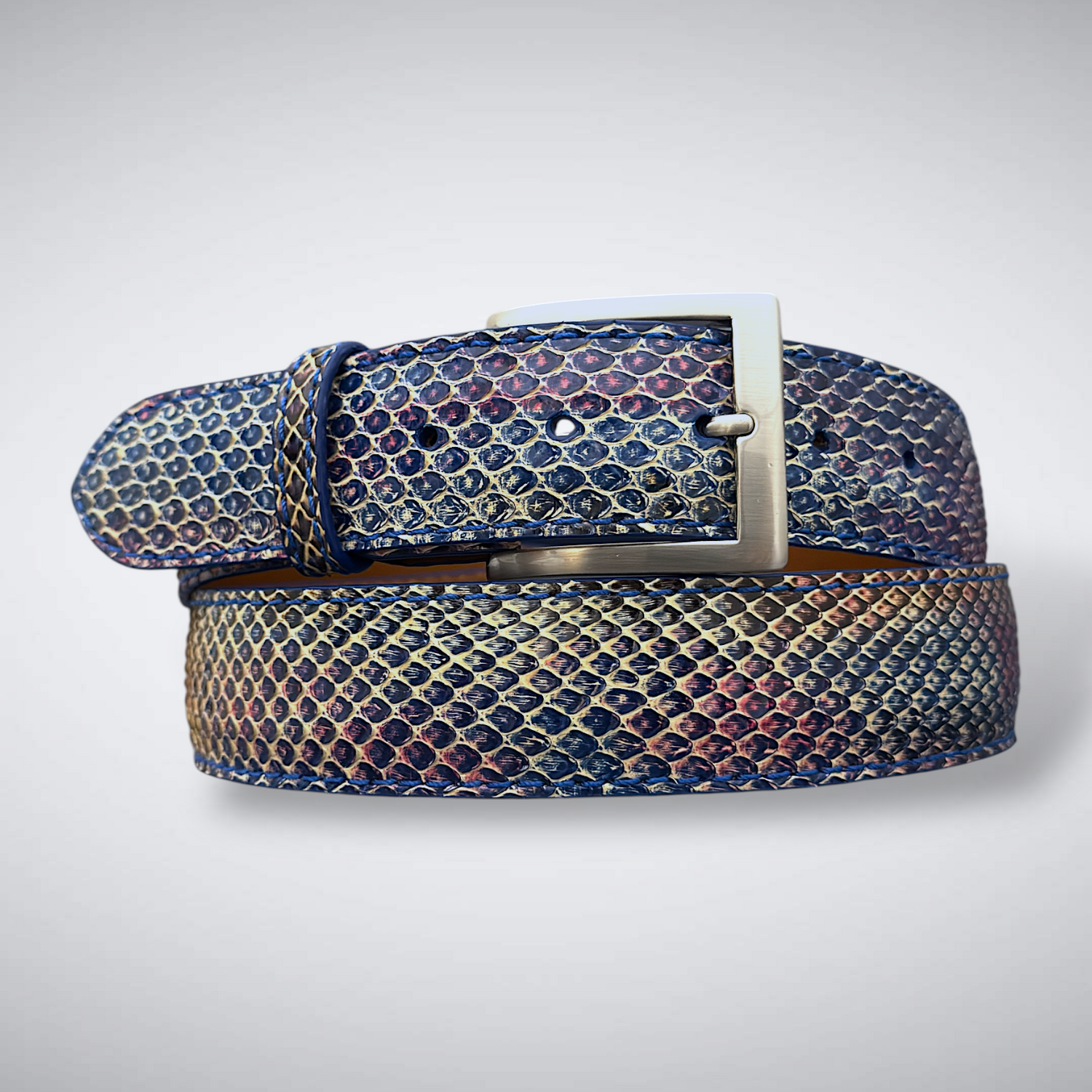 Chroma Flank II – Python Belt