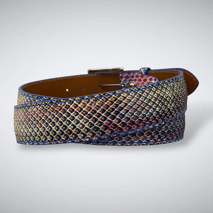 Chroma Flank II – Python Belt