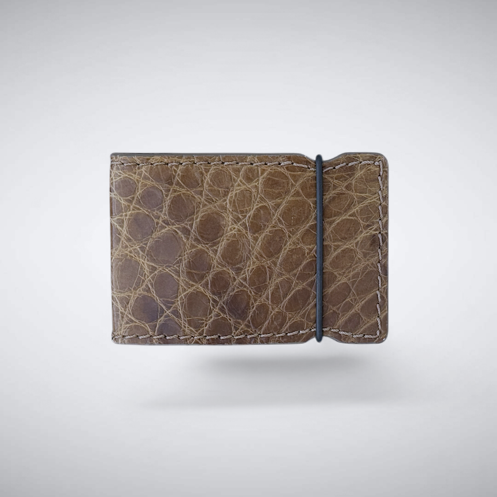 Alligator Cash Cover — High Desert