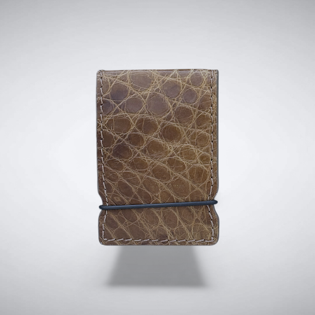 Alligator Cash Cover — High Desert