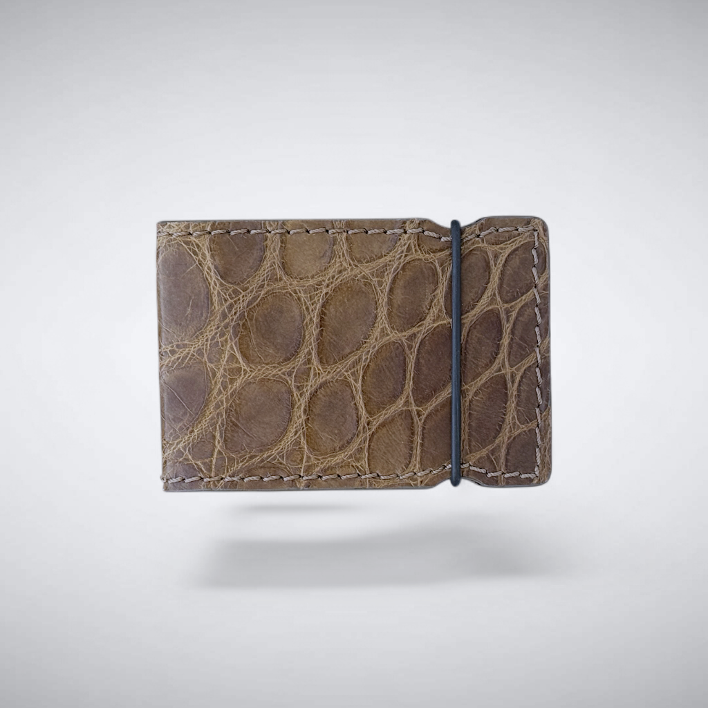 Alligator Cash Cover — High Desert