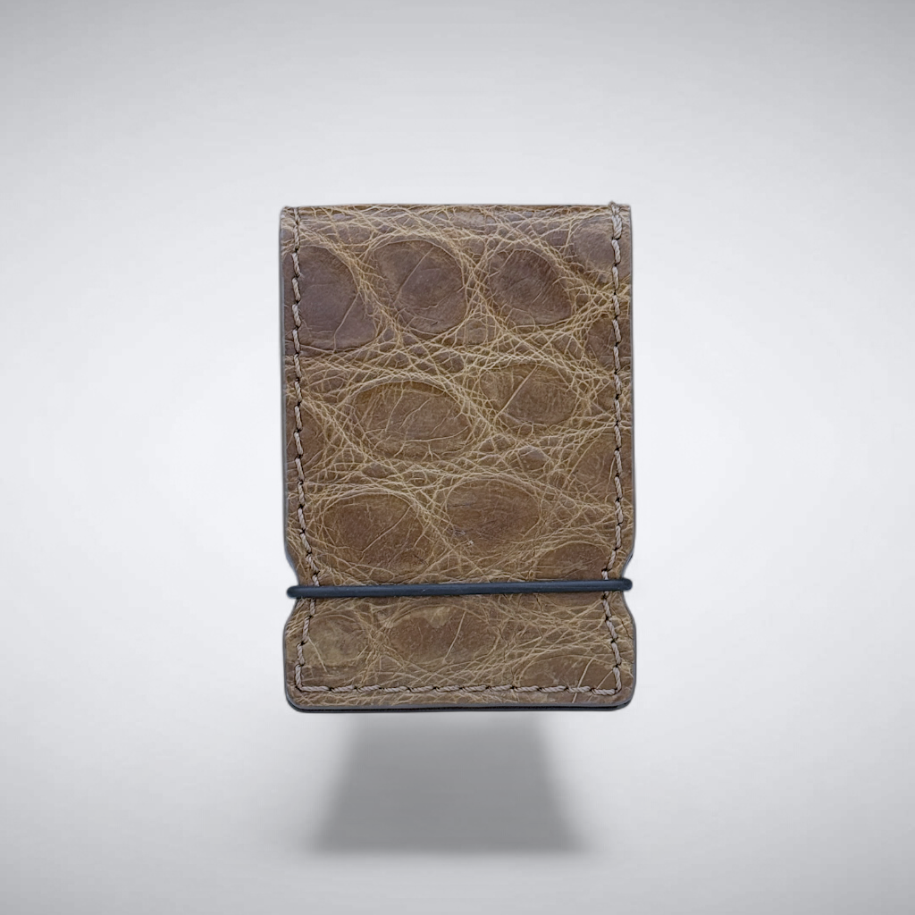 Alligator Cash Cover — High Desert