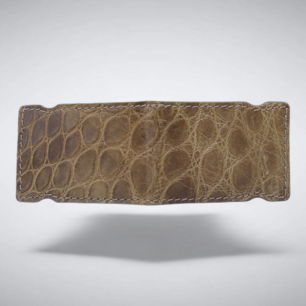 Alligator Cash Cover — High Desert