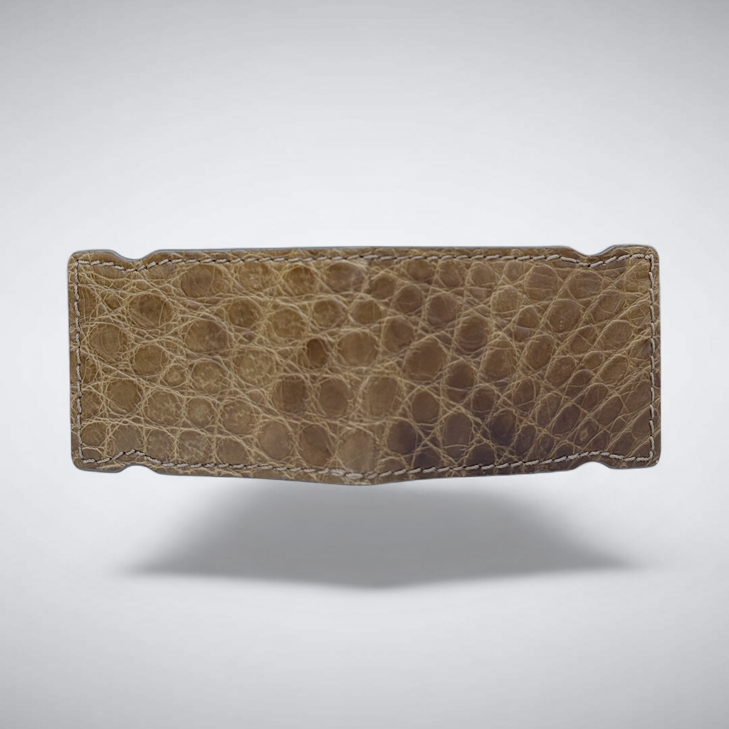 Alligator Cash Cover — High Desert