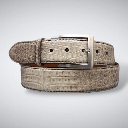 Patagonia Crest Crocodile Belt – Argentine Himalayan