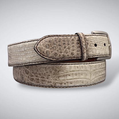Patagonia Crest Crocodile Belt – Argentine Himalayan