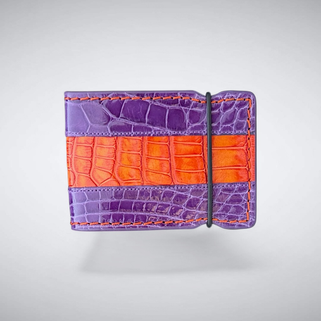 Alligator Cash Cover — Howard's Rock