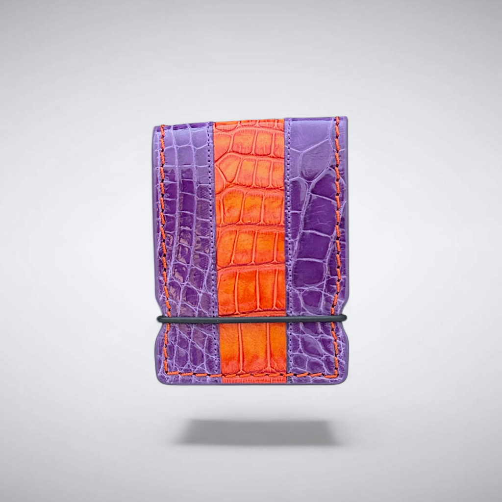 Alligator Cash Cover — Howard's Rock