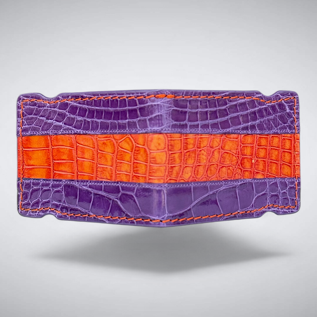 Alligator Cash Cover — Howard's Rock