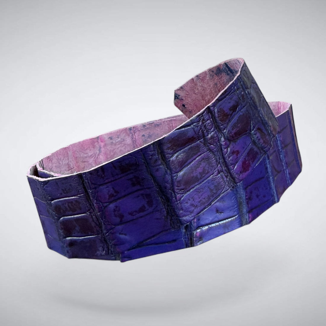 Imperial Pulse Tail Reserve – Vault Alligator Belt