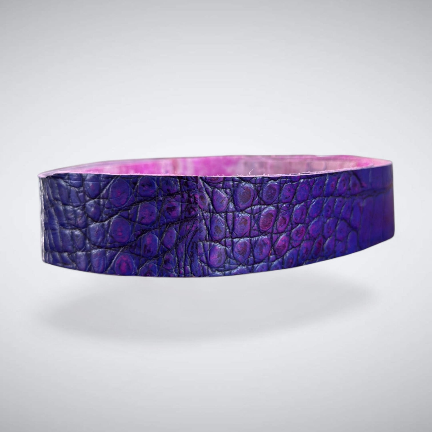 Imperial Pulse – Vault Alligator Belt