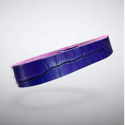 Imperial Pulse – Vault Alligator Belt