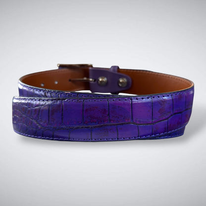 Imperial Pulse – Vault Alligator Belt