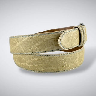 Elephant Belt — Ivory