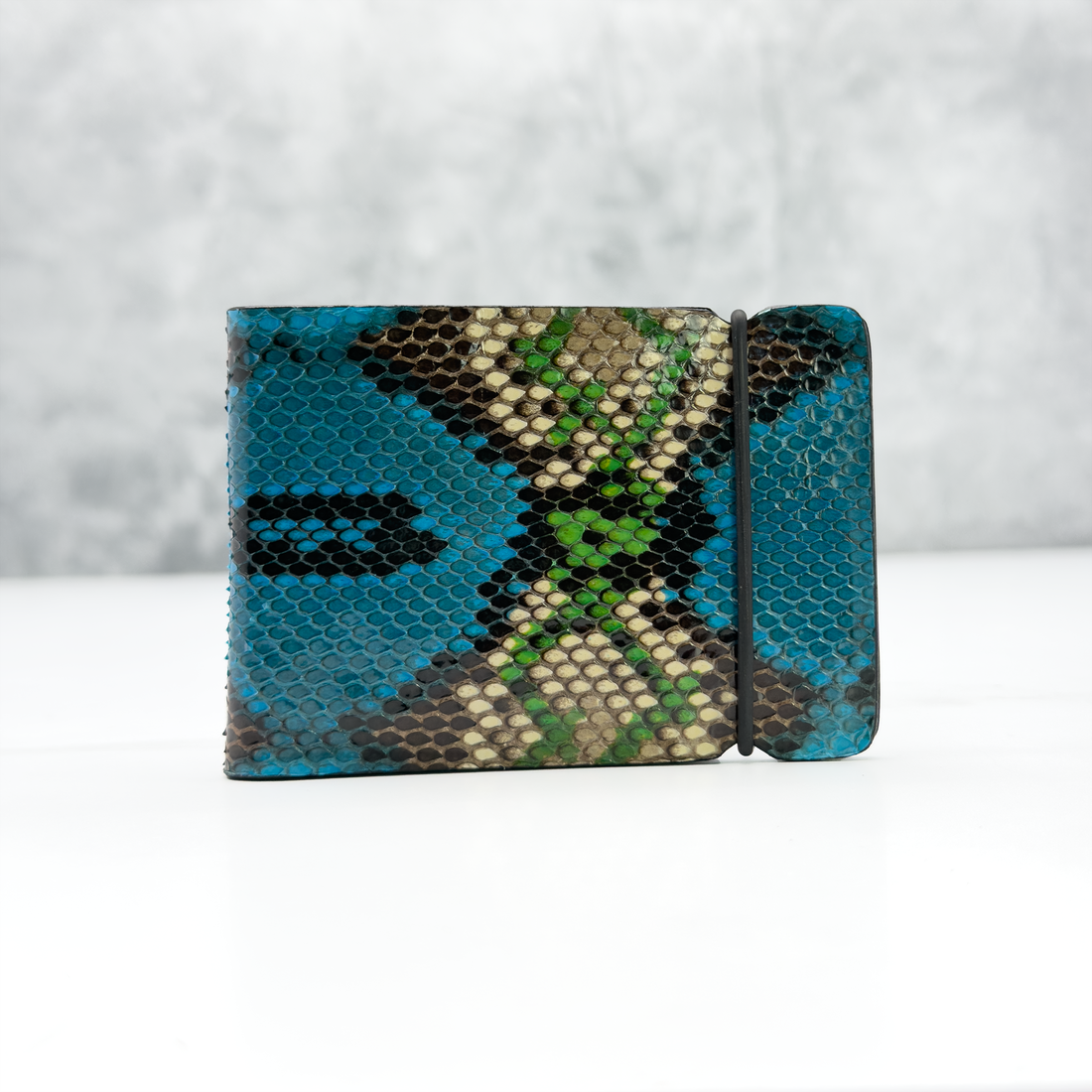 Python Cash Cover: Morenci Turquoise