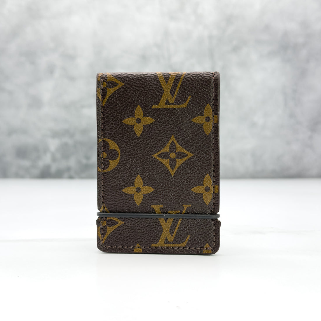 The French Connection Cash Cover: Re-purposed LV- Mono