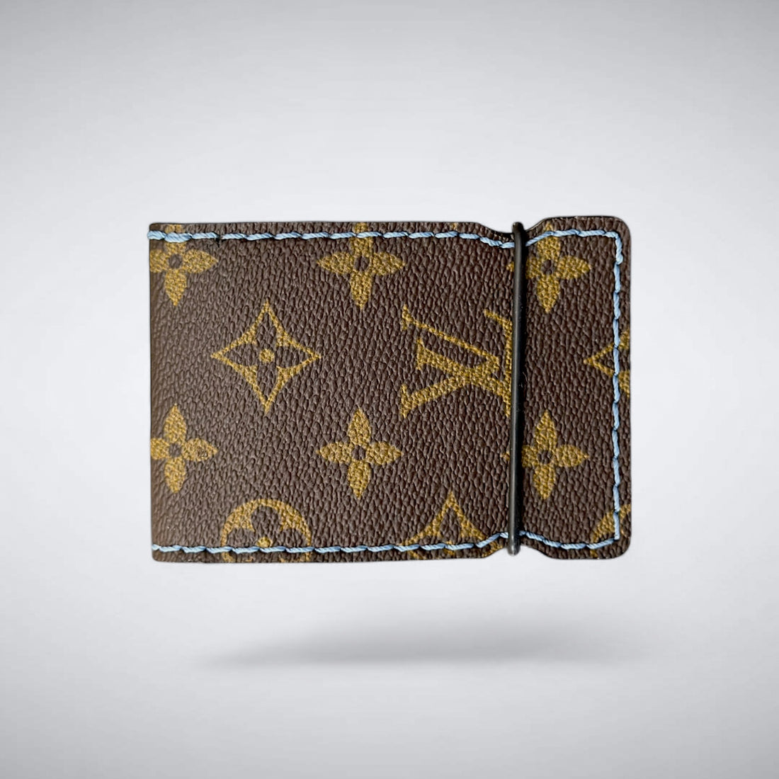 The French Connection Cash Cover: Re-purposed LV- Mono Carolina