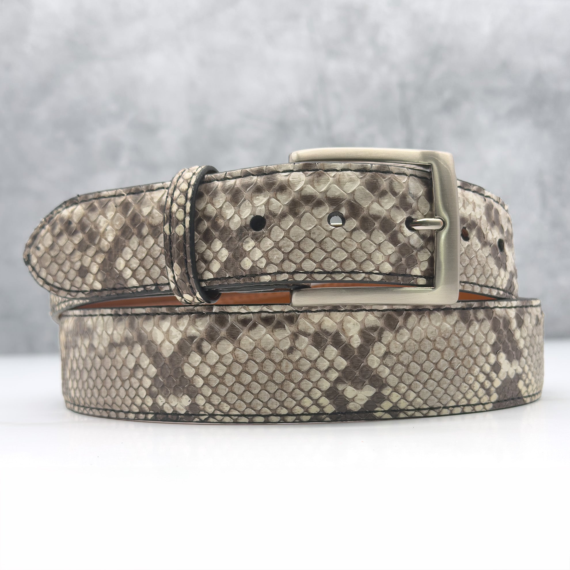 Gucci python belt online