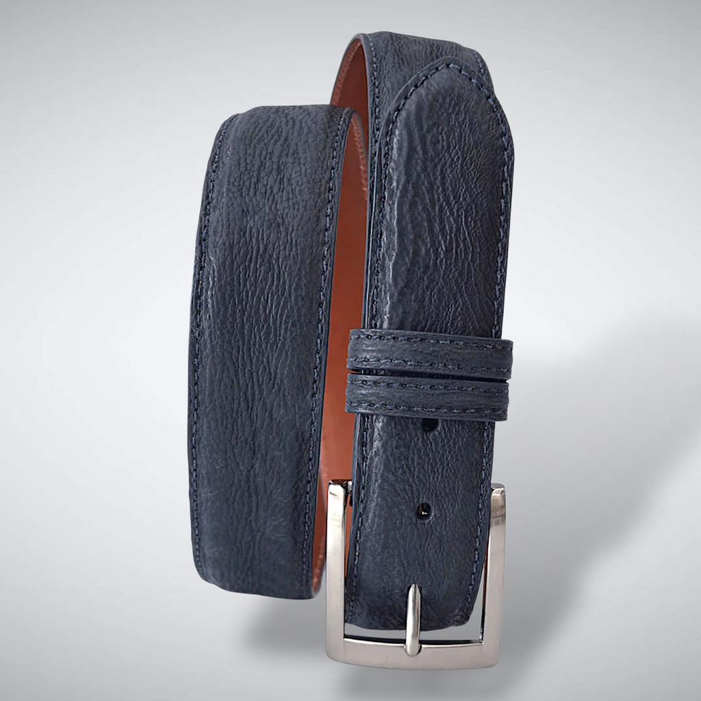 Shark Belt — Navy