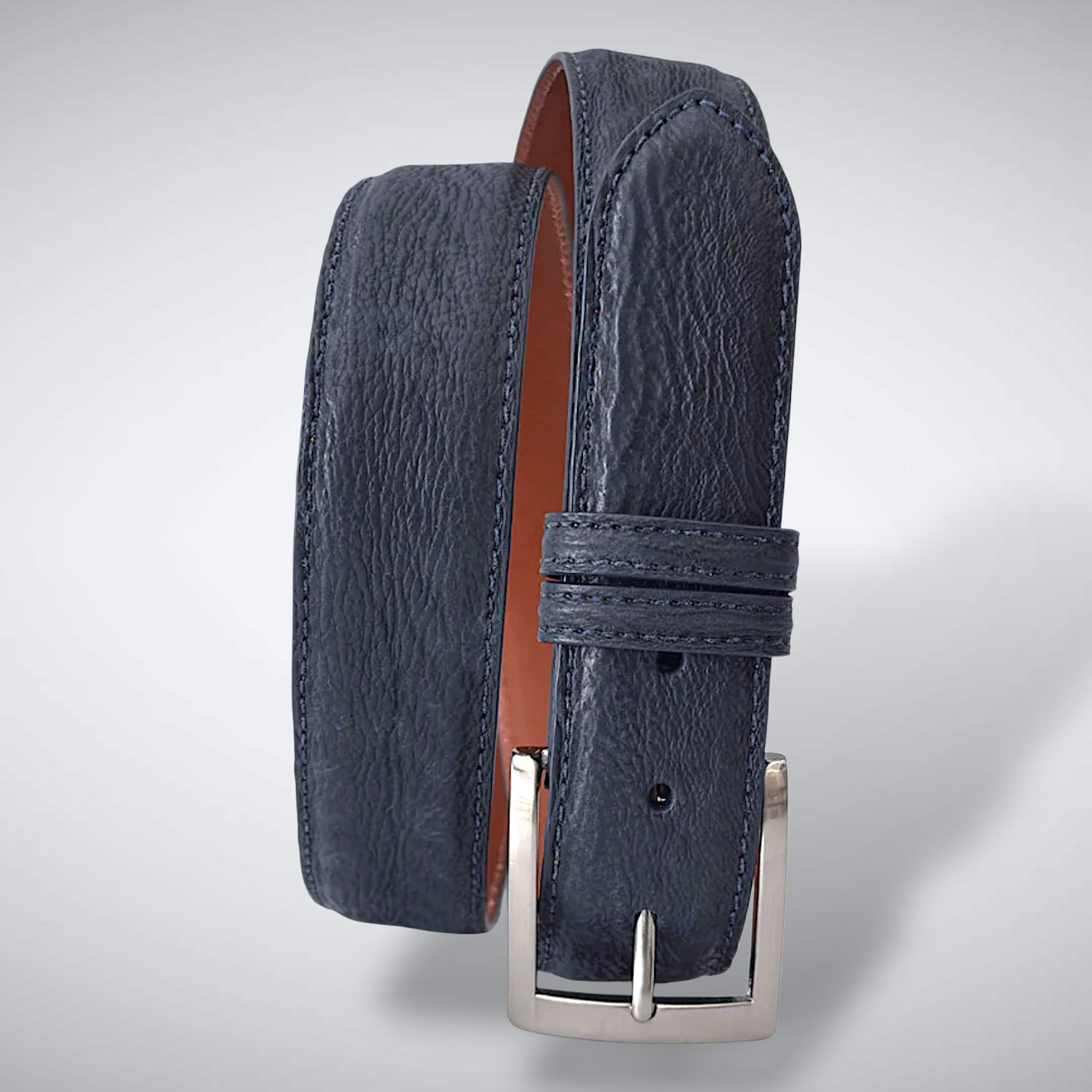 Shark Belt — Navy