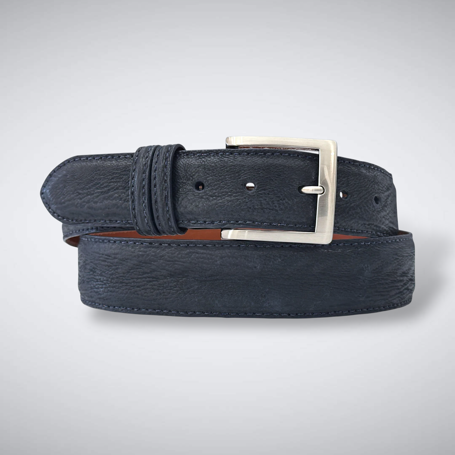 Shark Belt — Navy
