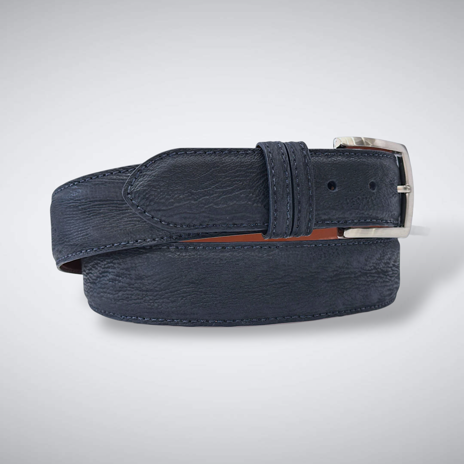 Shark Belt — Navy