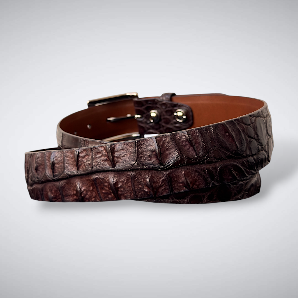 Crocodile Belt — Ridgecrest | Nile Hornback