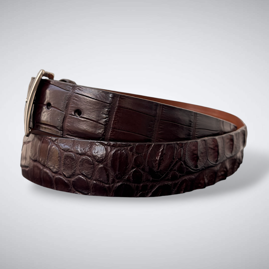 Crocodile Belt — Ridgecrest | Nile Hornback