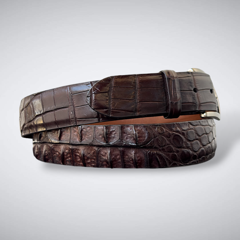 Crocodile Belt — Ridgecrest | Nile Hornback