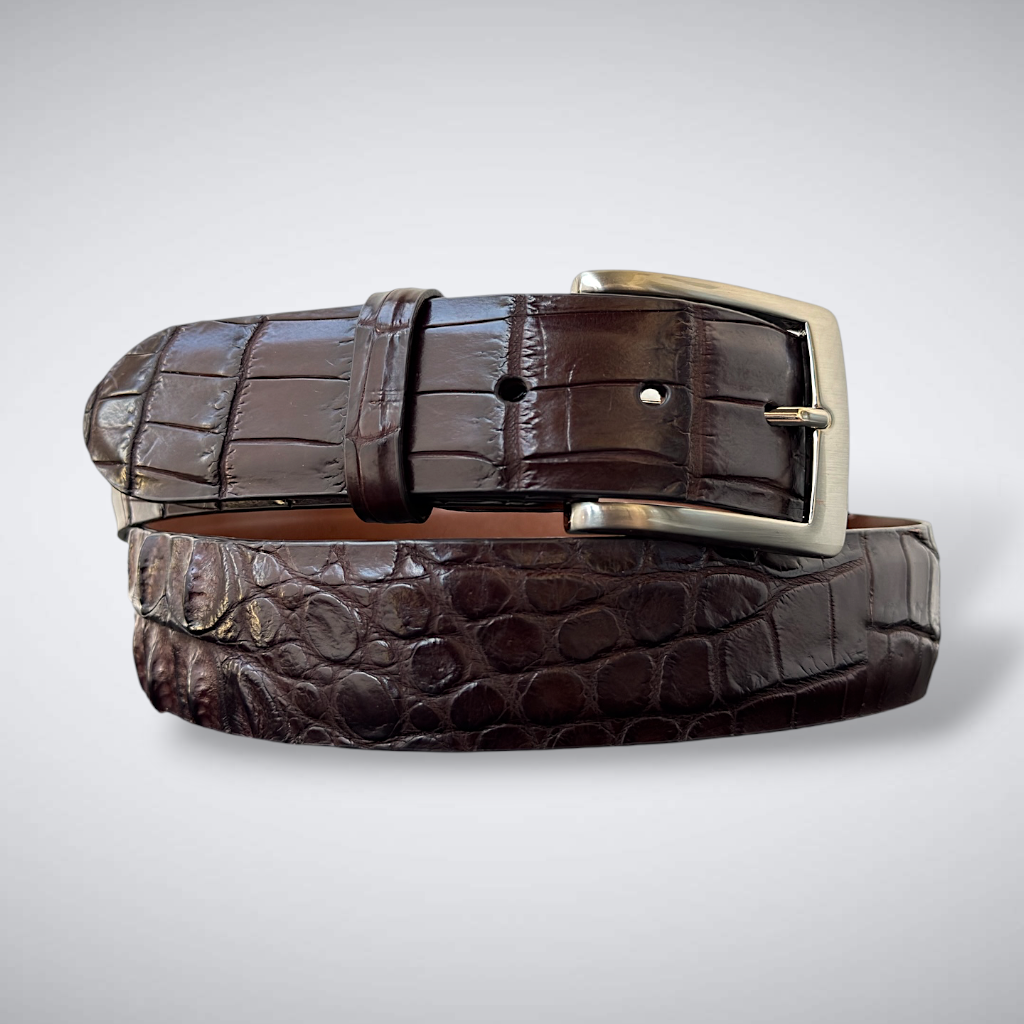 Crocodile Belt — Ridgecrest | Nile Hornback