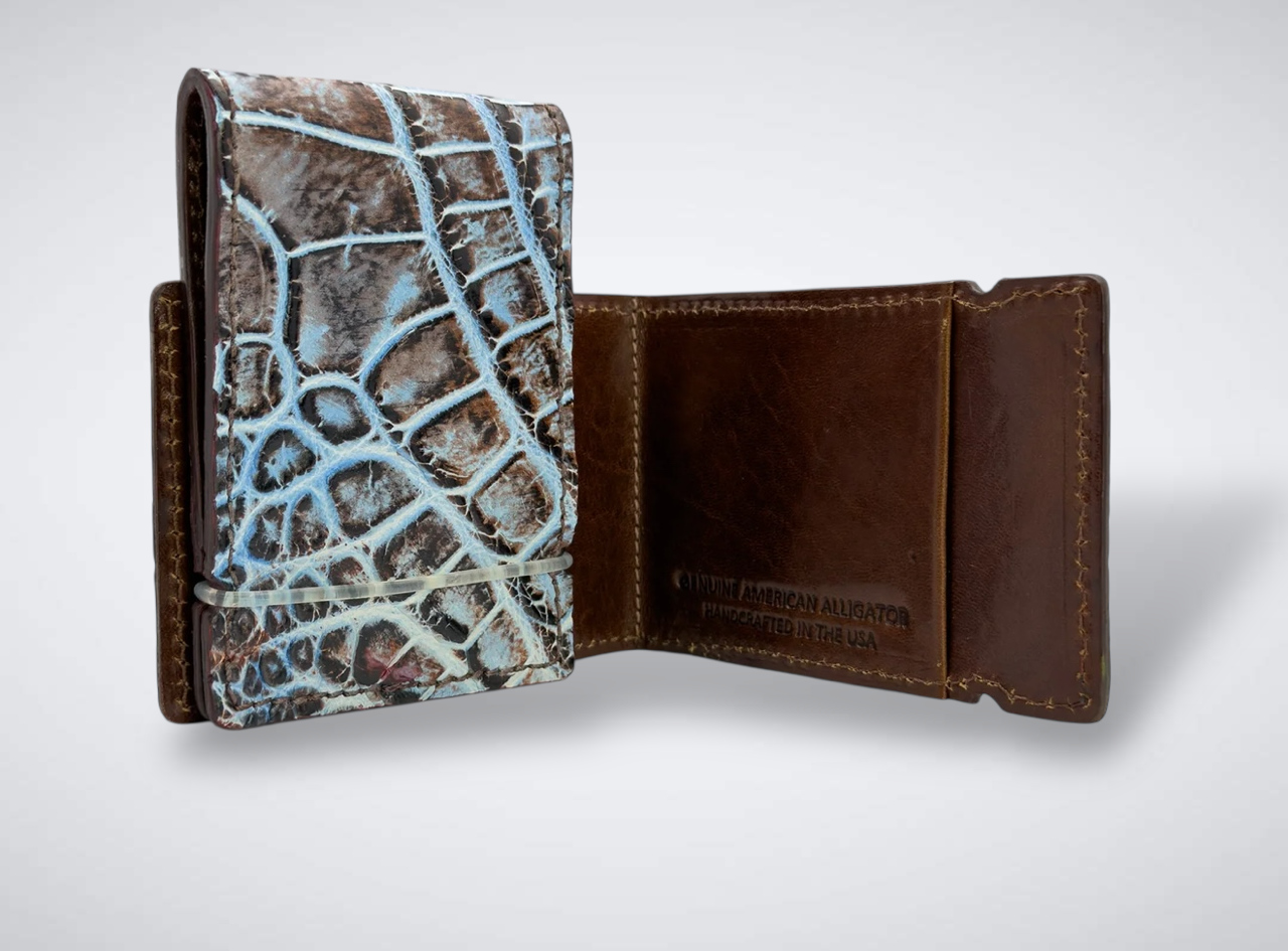 Alligator Cash Cover: Copper River OG