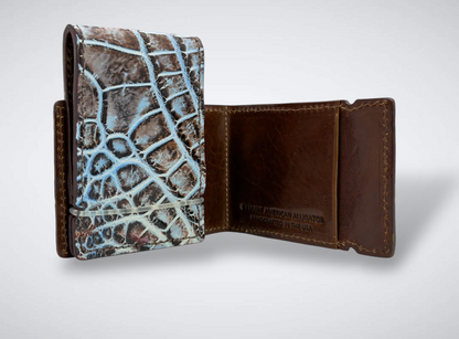 Alligator Cash Cover: Copper River OG
