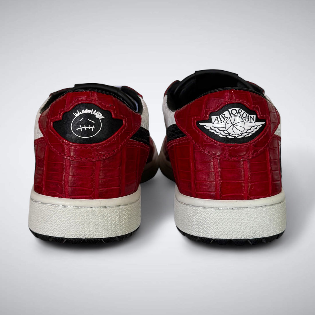 Air Jordon Golf Low: The OG Bull