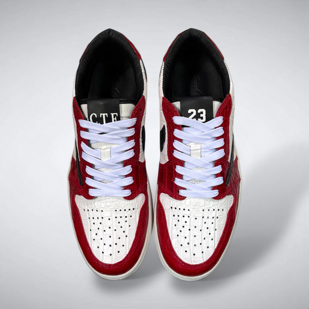 Foundry Red
