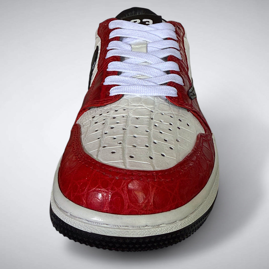 Foundry Red
