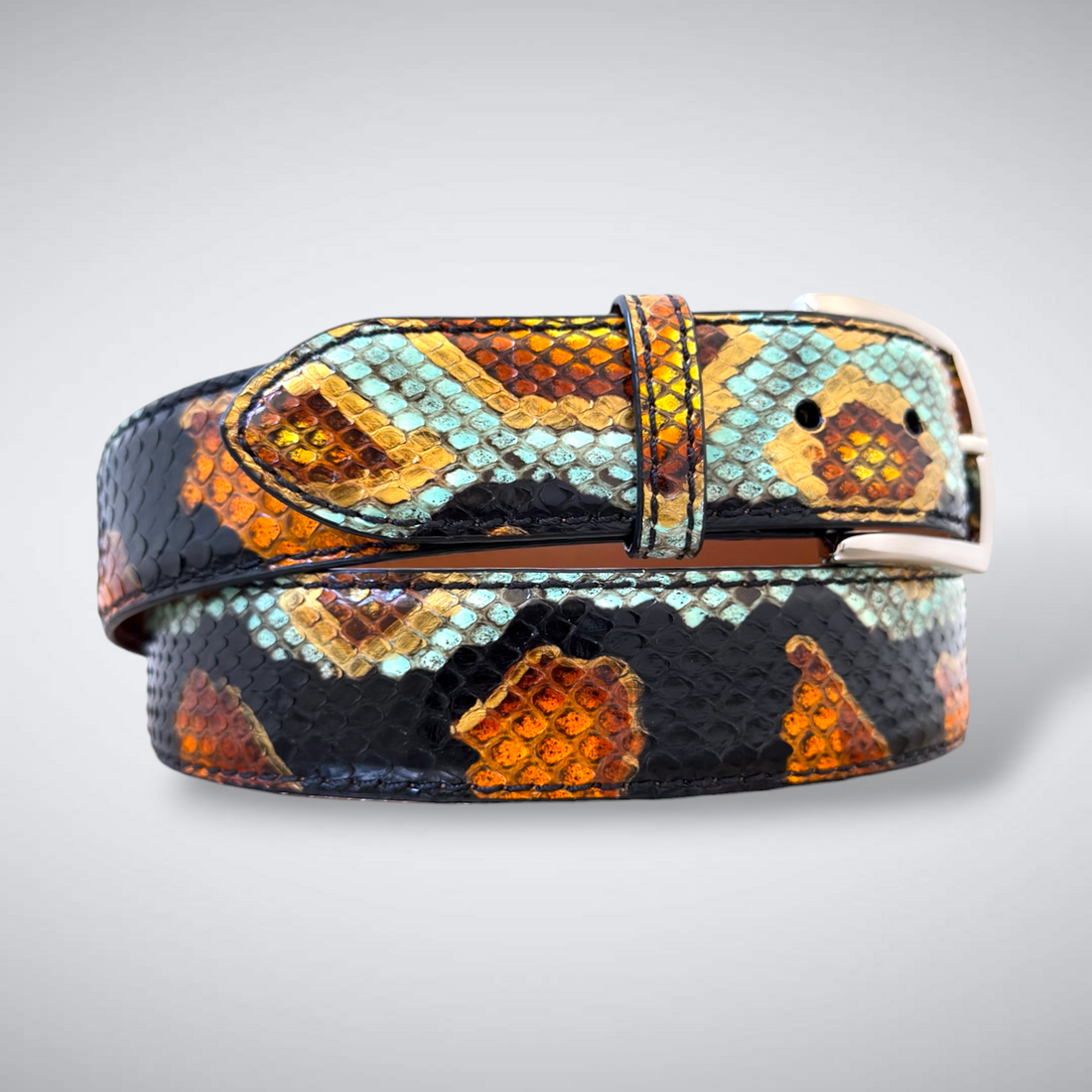 Python — Ember Mosaic | Group B