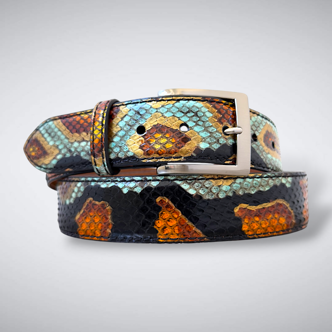 Python — Ember Mosaic | Group B