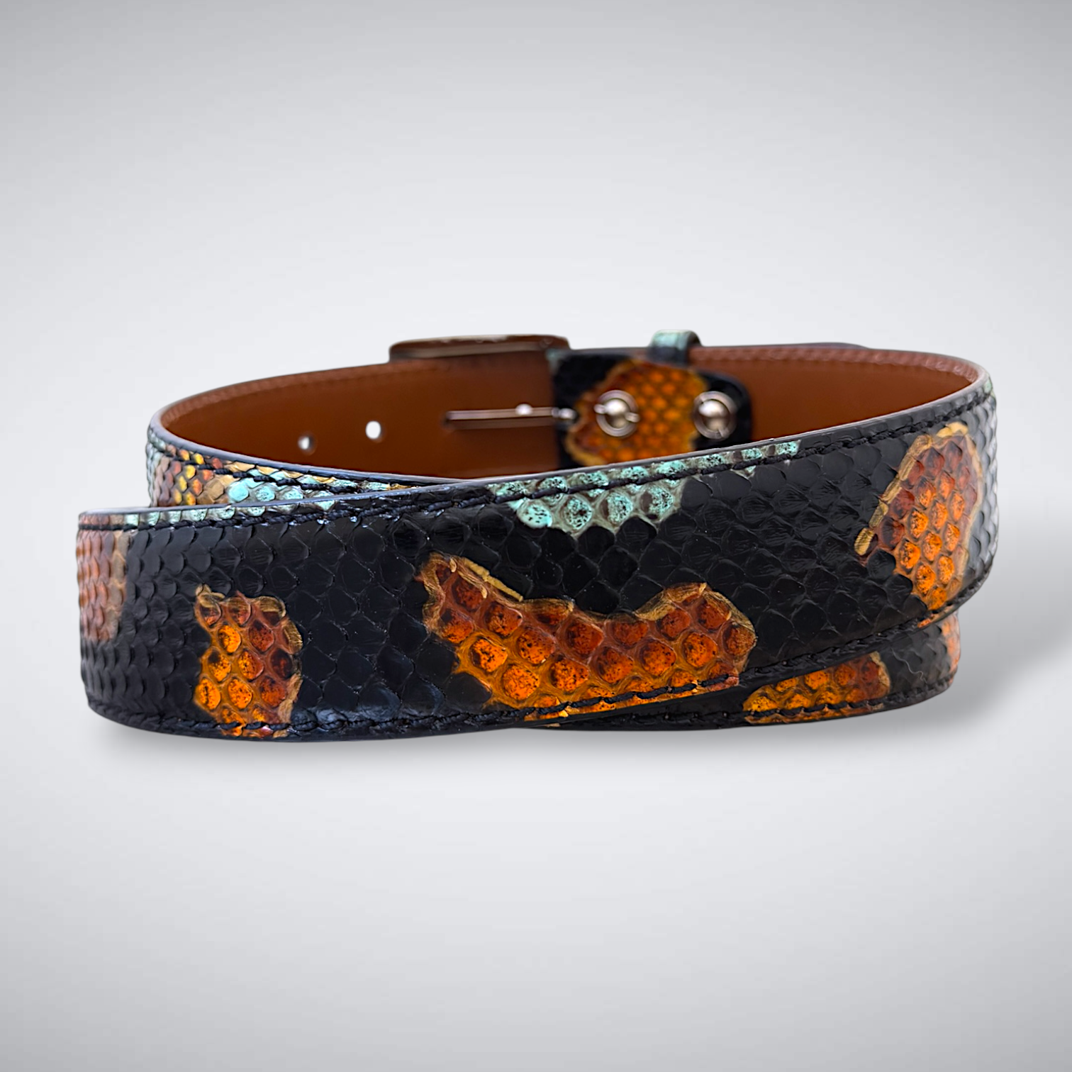 Python — Ember Mosaic | Group B