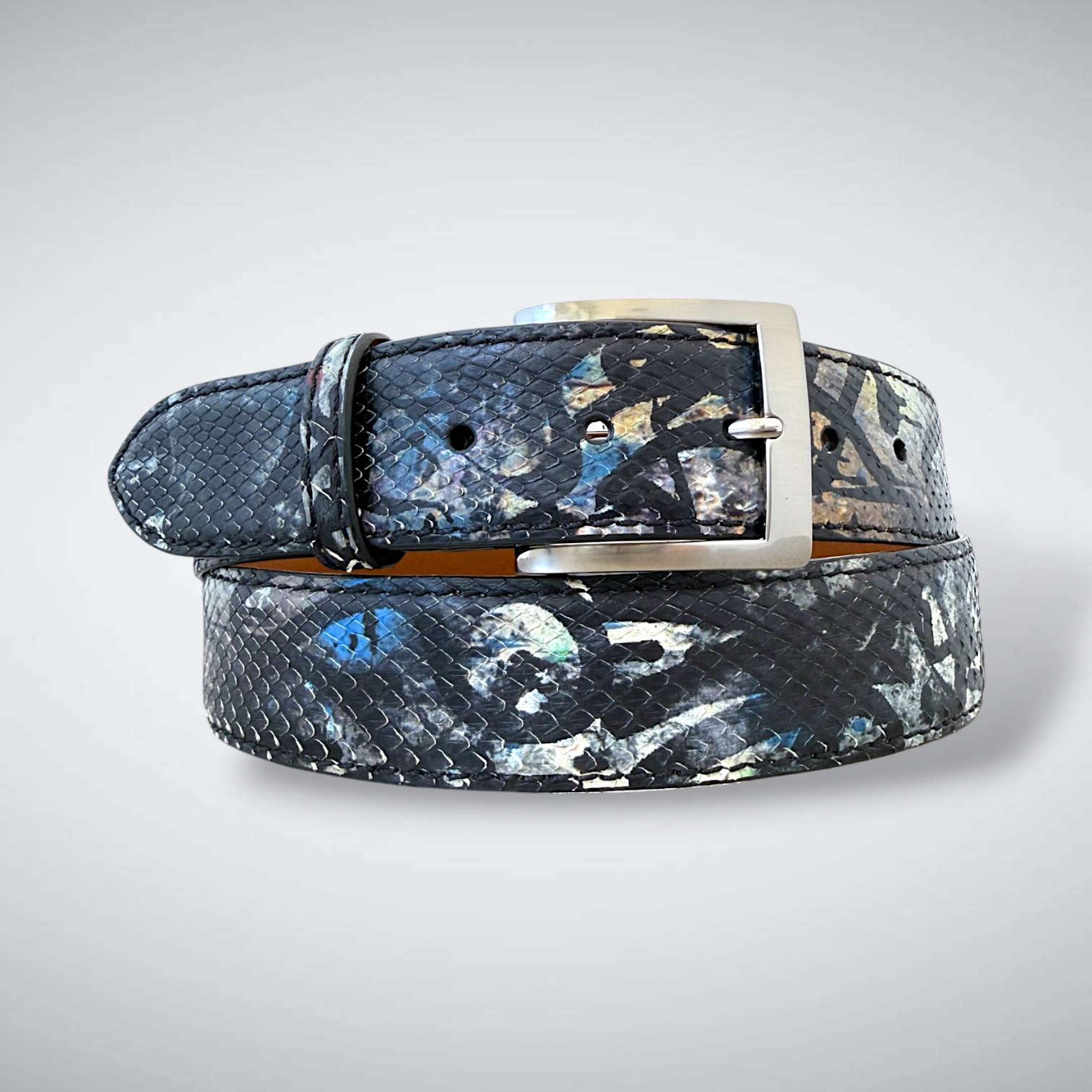 Python — Midnight Canvas