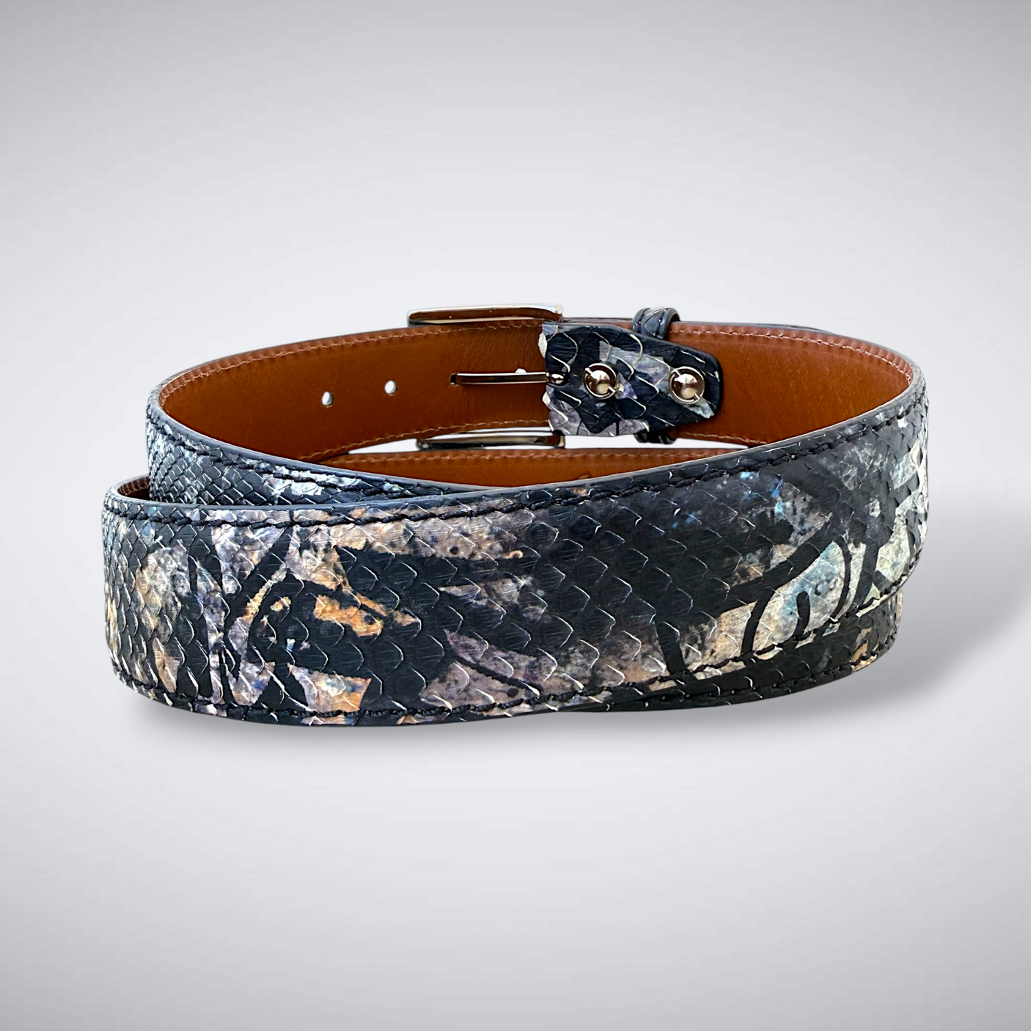 Python — Midnight Canvas