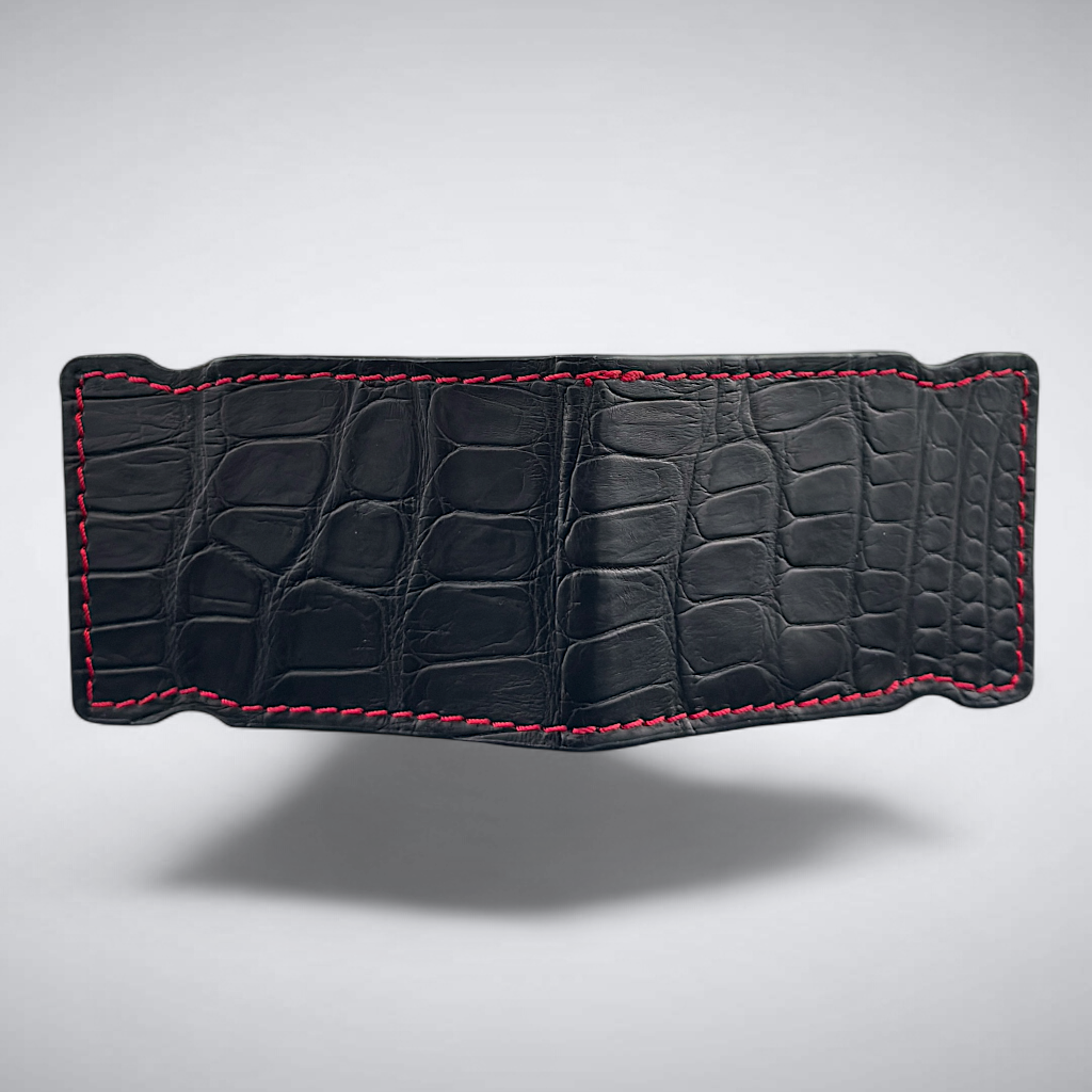 Alligator Cash Cover — Redline
