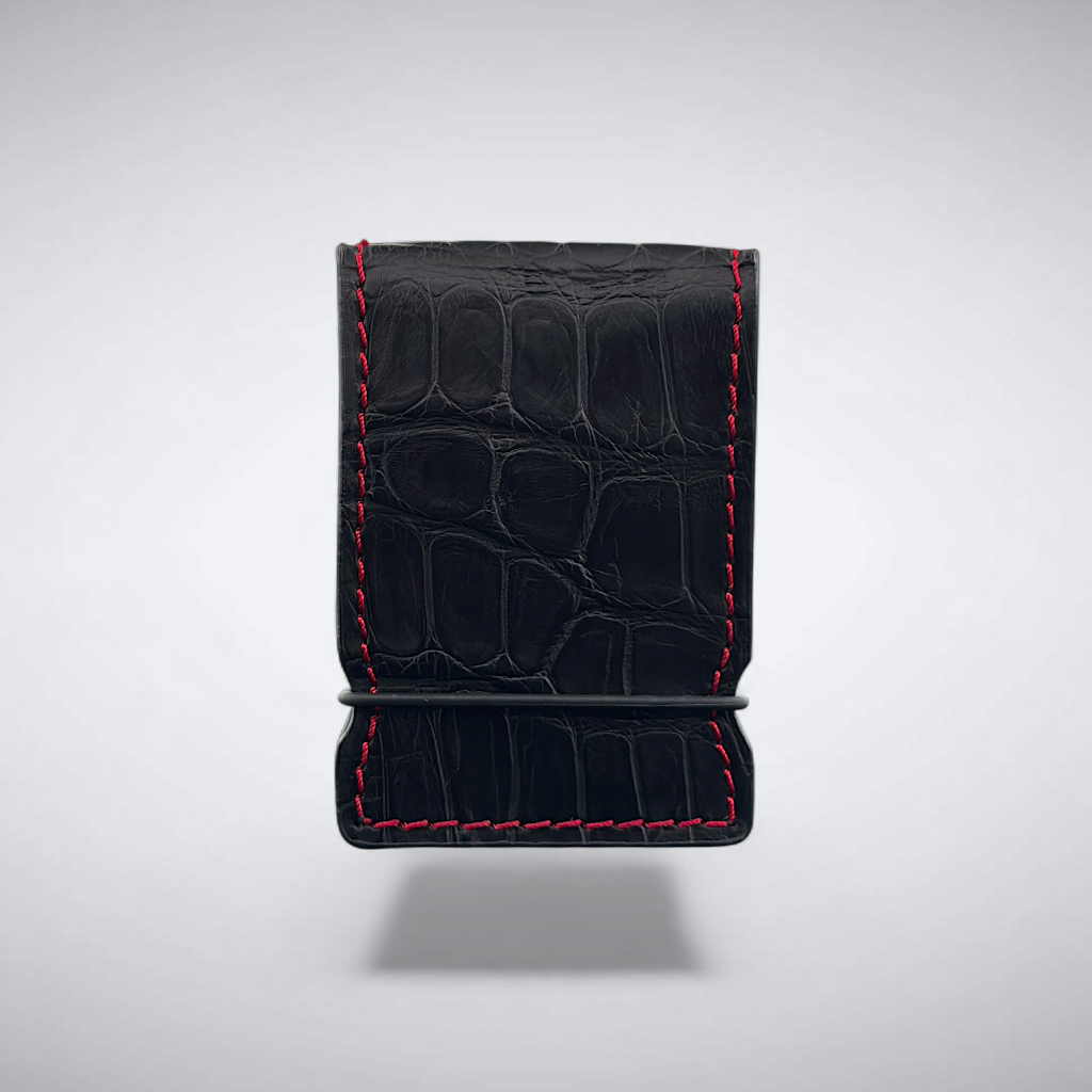 Alligator Cash Cover — Redline