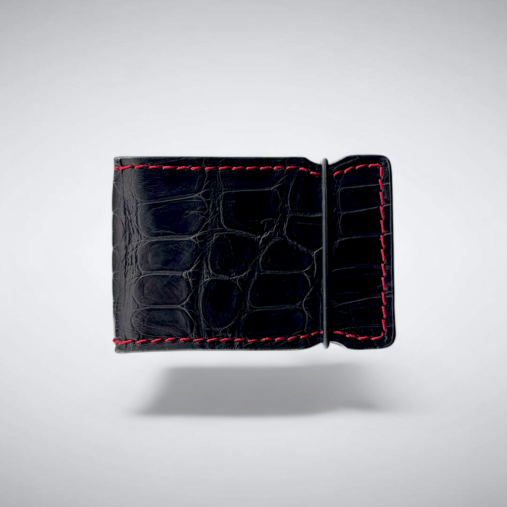 Alligator Cash Cover — Redline
