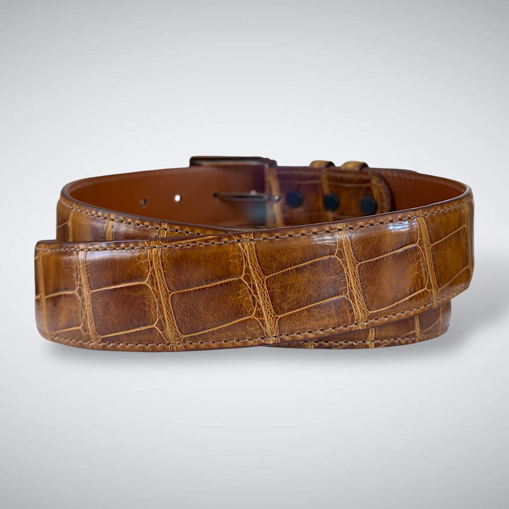 Alligator Belt —Sonoran | Matte