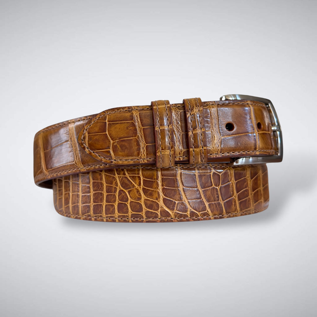 Alligator Belt —Sonoran | Matte