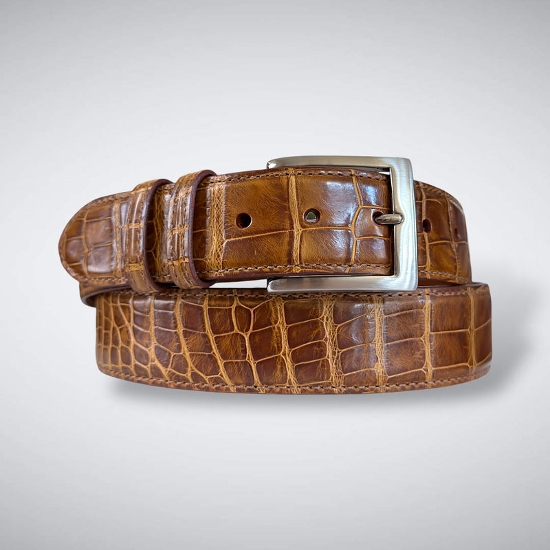 Alligator Belt —Sonoran | Matte