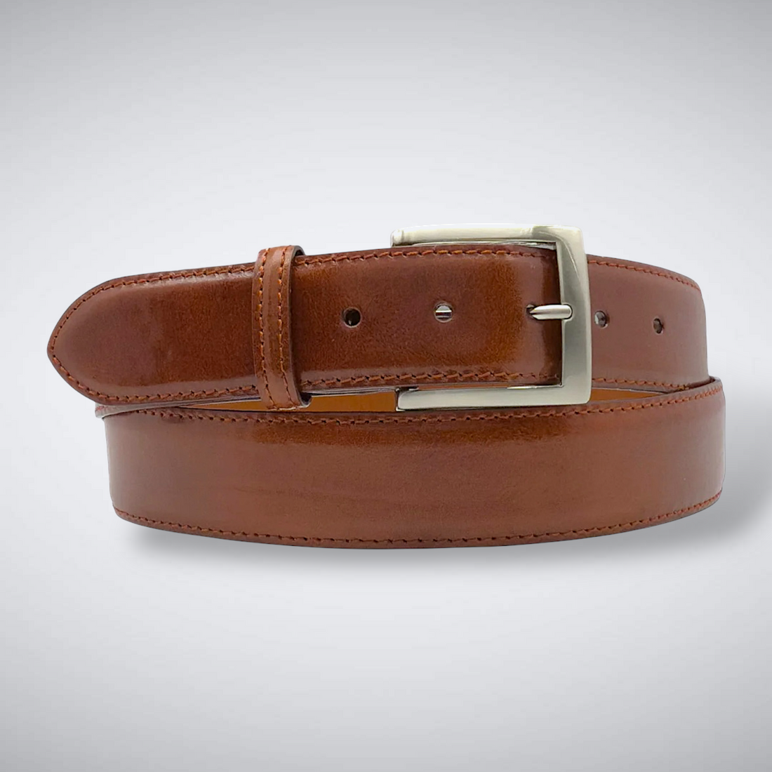 Italian Calf Belt: Coganc