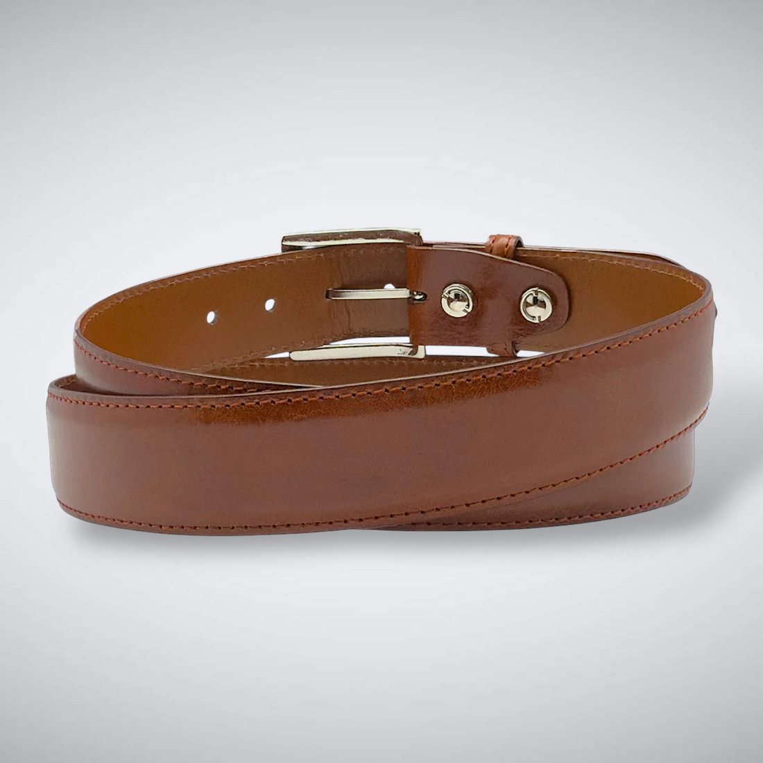 Italian Calf Belt: Coganc